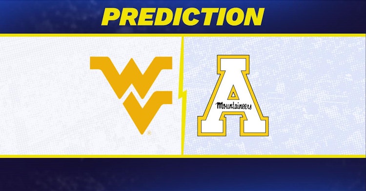 App State-West Virginia Predictions and Game Preview.