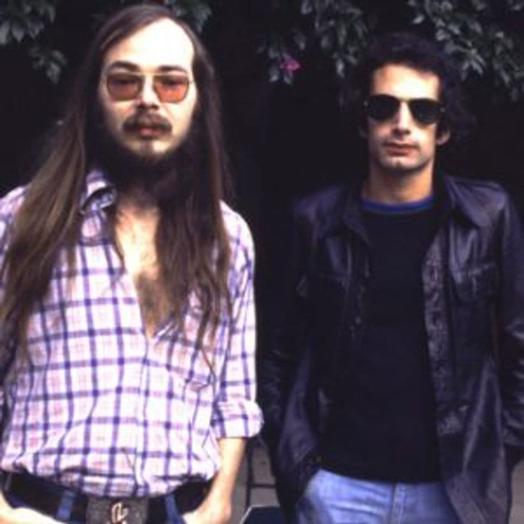 Sam Bhok: Steely Dan // 10-01-2020