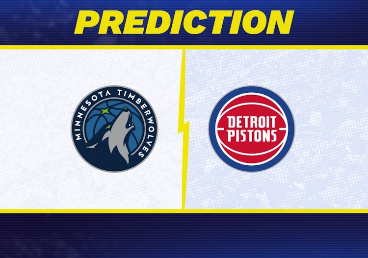 Minnesota Timberwolves-Detroit Pistons Predictions and Game Preview.