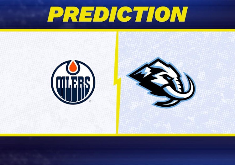 Edmonton Oilers-Utah Mammoth Predictions and Game Preview.