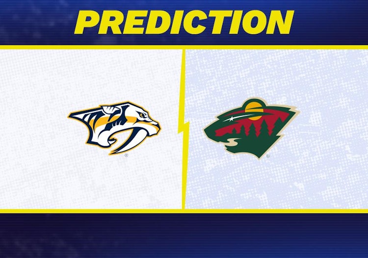 Nashville Predators-Minnesota Wild Predictions and Game Preview.