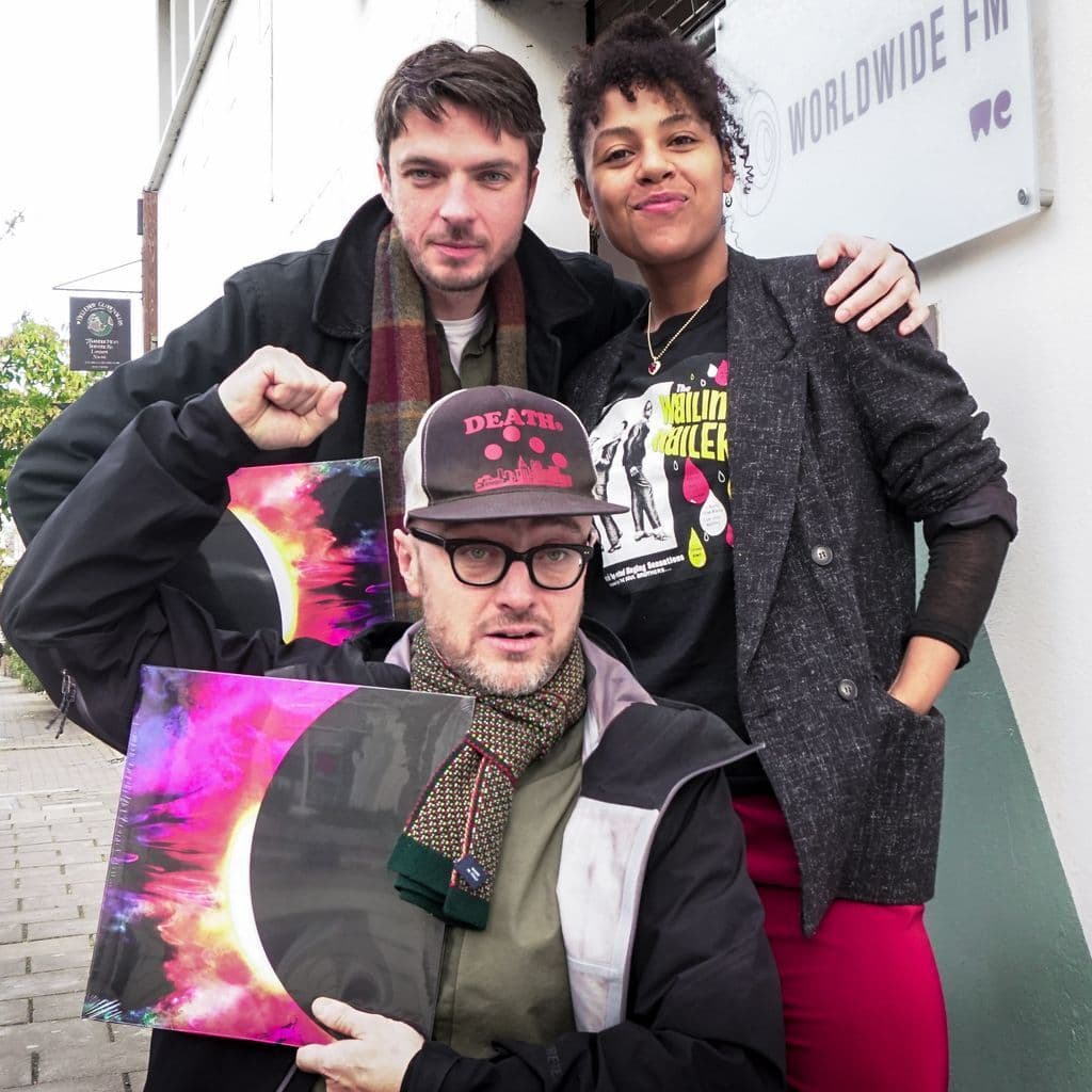 Brownswood Recordings: Hello Skinny with Demus // 24-11-17