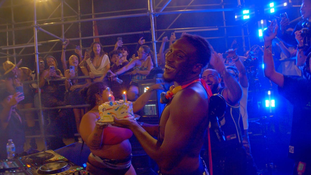 Masisi Radio @ III Points w/ Dennis Baker & Pressure Point B2B Mr. Bitch, Lady Narcisse B2B Spell