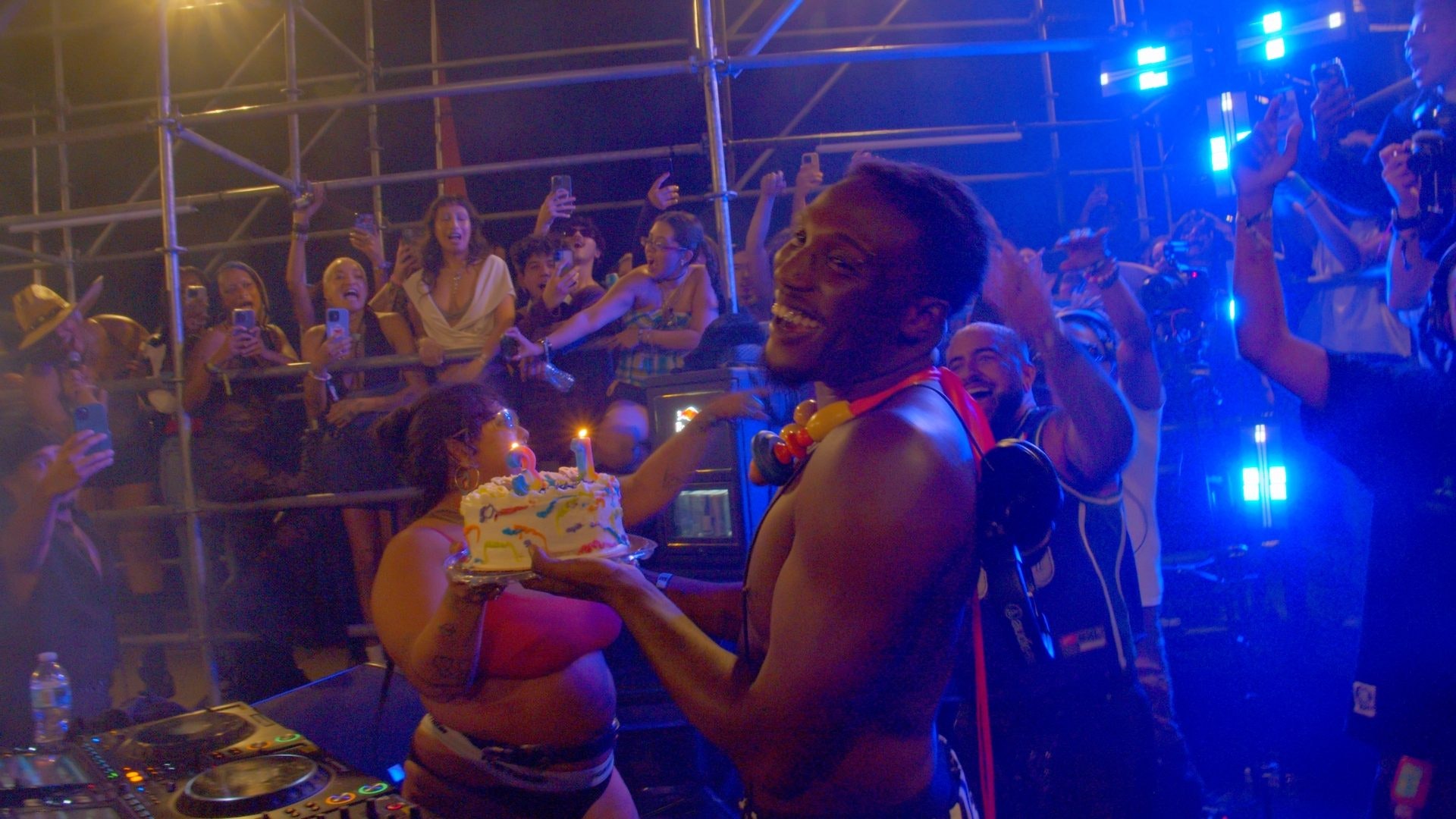 Masisi Radio @ III Points w/ Dennis Baker & Pressure Point B2B Mr. Bitch, Lady Narcisse B2B Spell