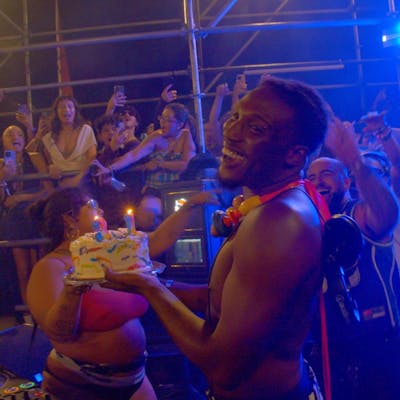 Masisi Radio @ III Points w/ Dennis Baker & Pressure Point B2B Mr. Bitch, Lady Narcisse B2B Spell