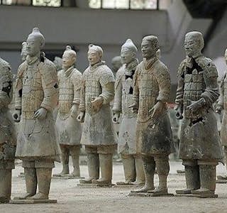 The Terracotta Warriors: Sleeping Legion 's gallery image
