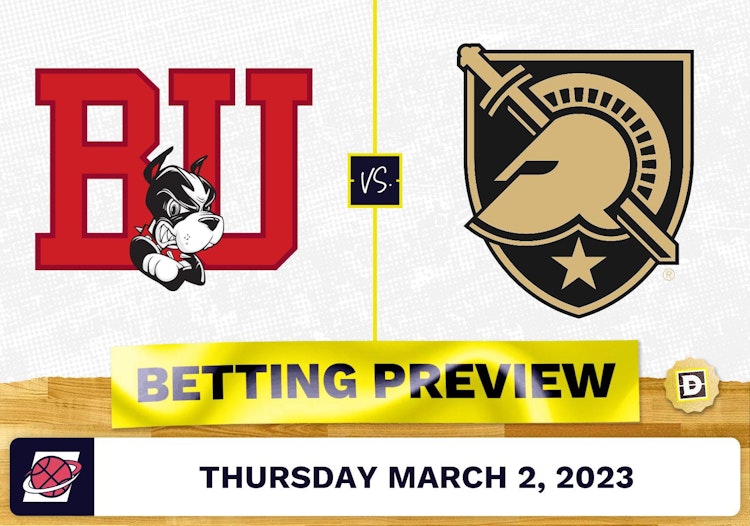 Boston University vs. Army CBB Prediction and Odds - Mar 2, 2023