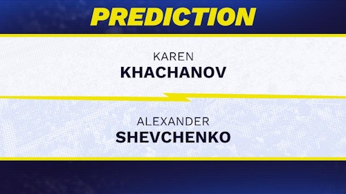 Karen Khachanov vs. Alexander Shevchenko prediction, odds, picks for ATP Italian Open 2026