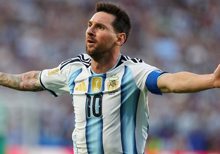 World Cup Prop Bets.