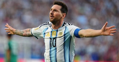 World Cup player props today: Monday's group stage props include Aymen Hussein [6/22/2026]