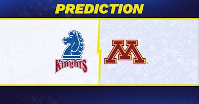 Fairleigh Dickinson vs. Minnesota Prediction: Minnesota Predicted to Win College Basketball Matchup [12/21/2024]