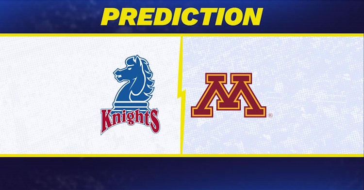 Fairleigh Dickinson-Minnesota Predictions and Game Preview.