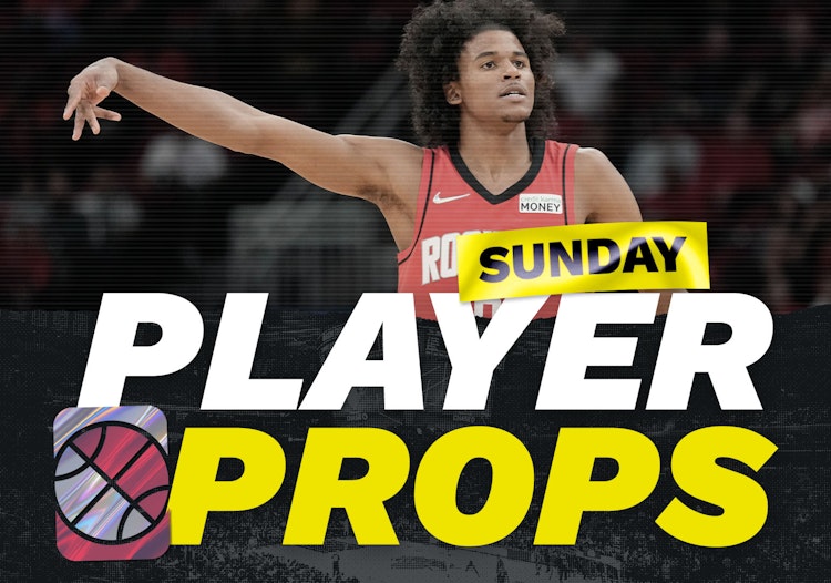 NBA Player Props Betting Picks, Predictions and Parlay: Sunday, November 14, 2021