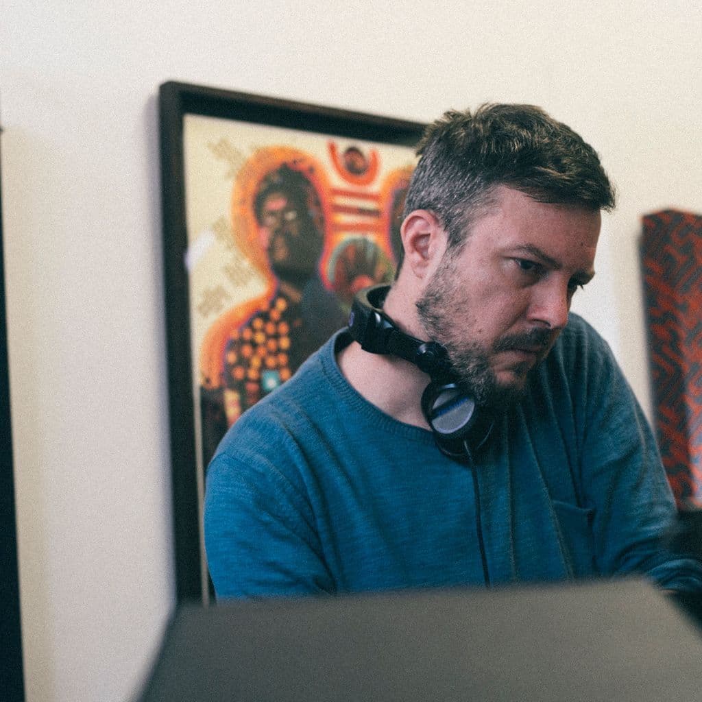 Simbad with SofaTalk and Abdul Shyllon (Live) // 15-05-19