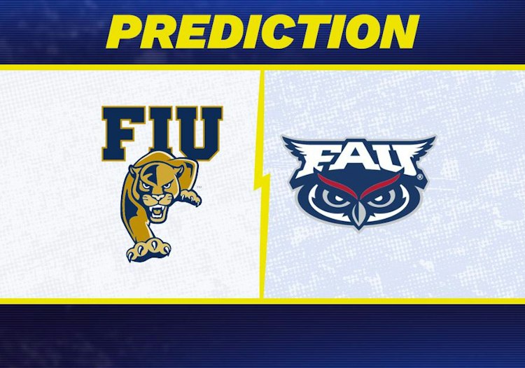 Florida International takes on Florida Atlantic in College Football action.