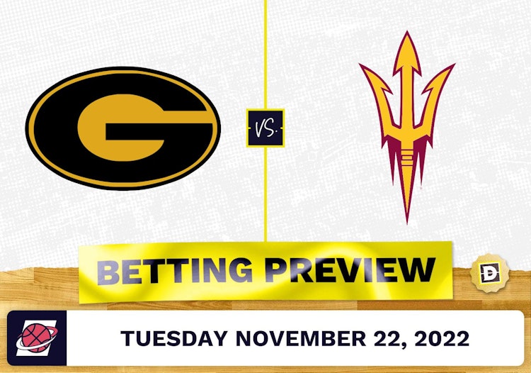 Grambling State vs. Arizona State CBB Prediction and Odds - Nov 22, 2022