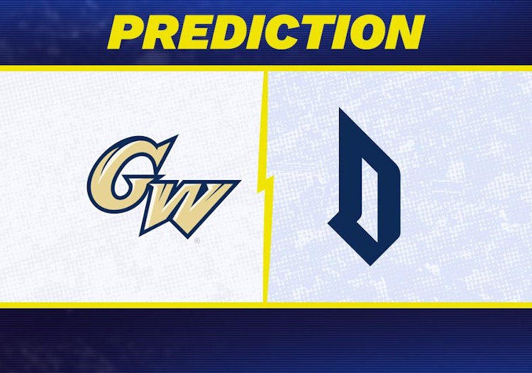George Washington-Duquesne Predictions and Game Preview.