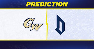 George Washington vs. Duquesne prediction: Duquesne favored to win men's college basketball matchup [2/7/2026]