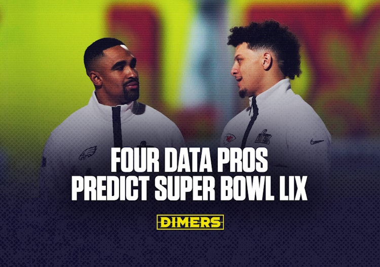 Super Bowl 59 predictions, AI, data science, sports data, NFL predictions, SBLIX