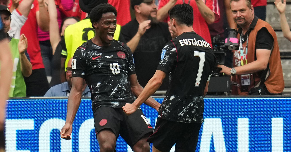 Canada vs. South Africa Parlay Picks - Today's +600 World Cup boost