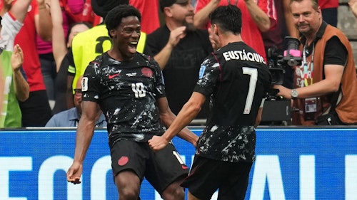 Canada vs. South Africa Parlay Picks - Today's +600 World Cup boost