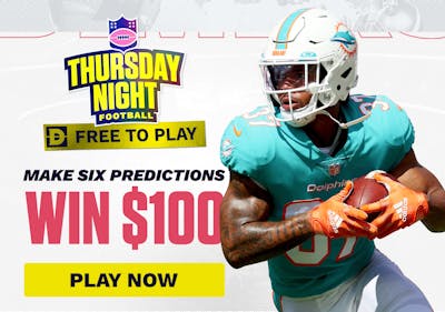 NFL Free to Play Contest: Thursday November 11, 2021