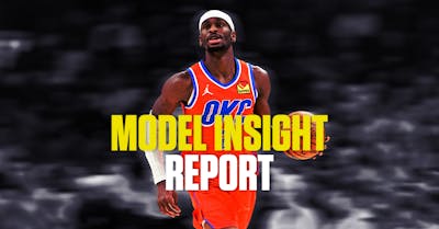 NBA betting model insights report: Analyzing this week's performance