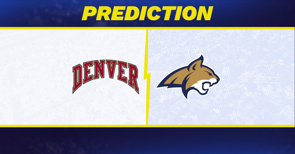 Denver vs. Montana State prediction: Why Montana State is favored to win men's college basketball matchup [11/9/2025]