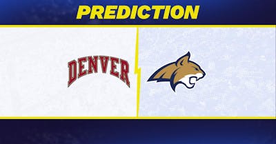 Denver vs. Montana State prediction: Why Montana State is favored to win men's college basketball matchup [11/9/2025]