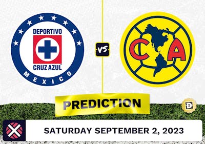 Cruz Azul vs. Club America Prediction and Odds - September 2, 2023