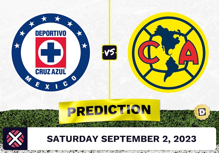 Cruz Azul vs. Club America Prediction and Odds - September 2, 2023
