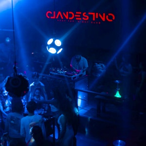 DJ sets and music for all.