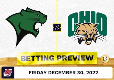Chicago State vs. Ohio CBB Prediction and Odds - Dec 30, 2022