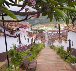 The Beautiful Town of Zapatoca 's gallery image