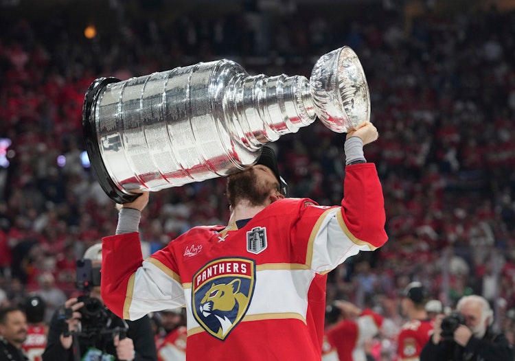 NHL Futures Bets 2026 Stanley Cup Picks