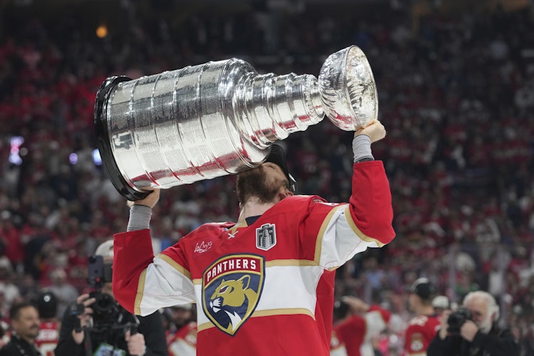 NHL Futures Bets 2026 Stanley Cup Picks