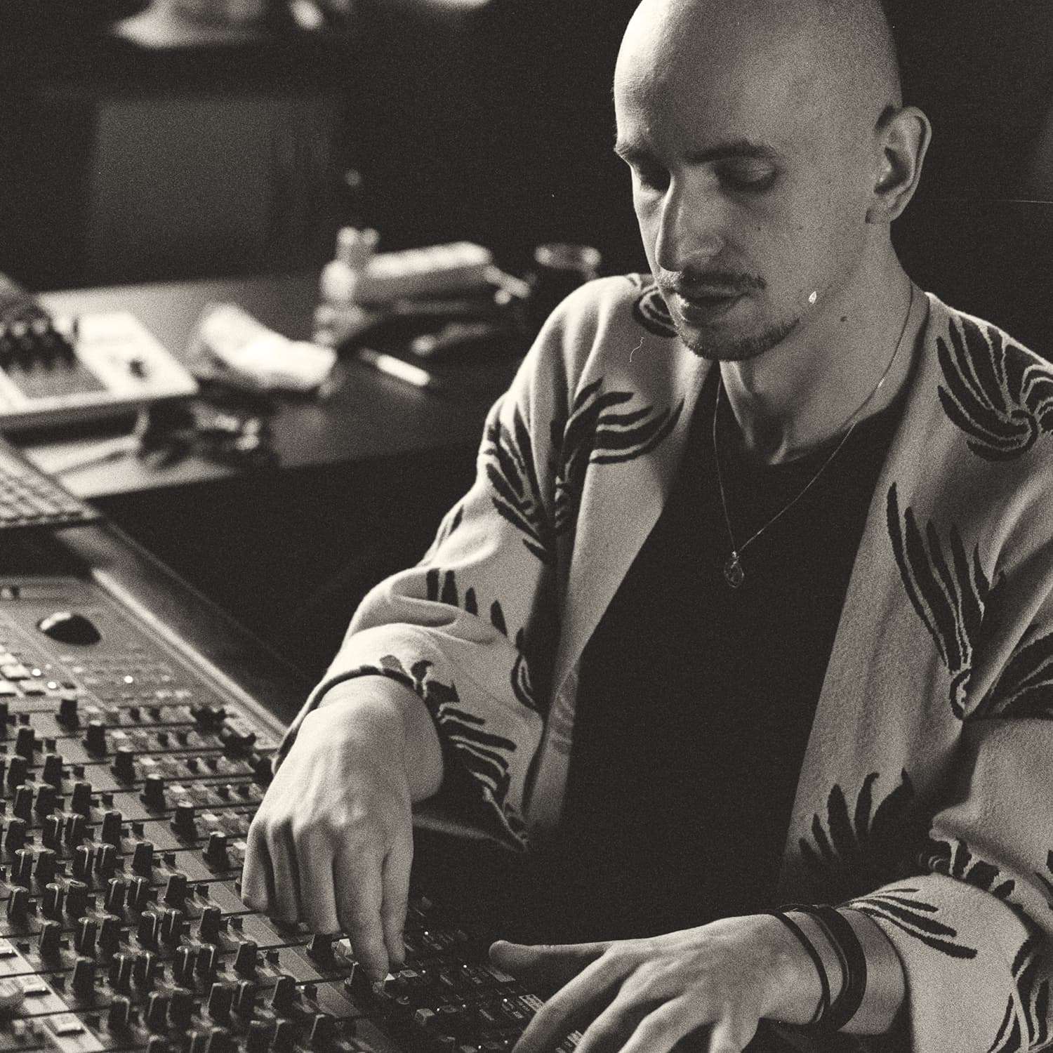 Jaubi Takeover: Poland w/ Latarnik aka Marek Pedziwiatr