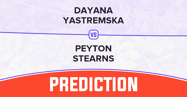 Dayana Yastremska vs Peyton Stearns Prediction WTA Qatar Open 2025