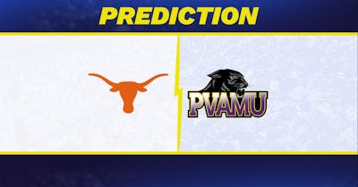 Prairie View A&M vs. Texas prediction: Why Texas is favored to win women's college basketball matchup [12/7/2025]