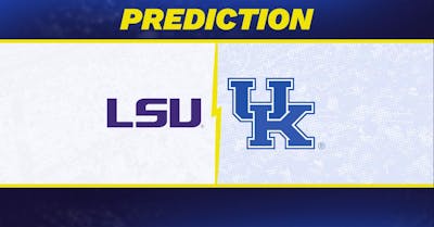 LSU vs. Kentucky prediction favors LSU to win in college football Week 6 [2026]