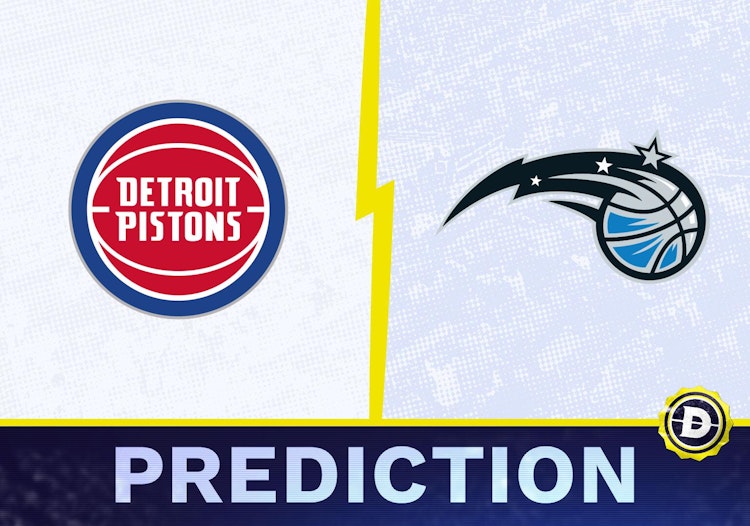 Detroit Pistons vs. Orlando Magic Prediction, Odds, NBA Picks [3/3/2024]