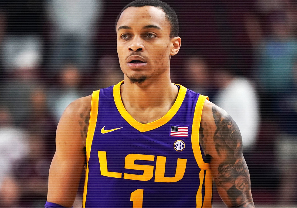 LSU vs. Arkansas CBB Predictions and Odds - Mar 2, 2022