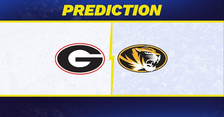 Georgia-Missouri Predictions and Game Preview.