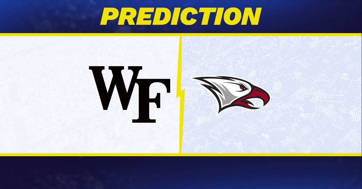 North Carolina Central vs. Wake Forest prediction: Why Wake Forest is favored to win women's college basketball matchup [11/20/2025]
