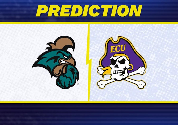 Coastal Carolina-East Carolina Predictions and Game Preview.