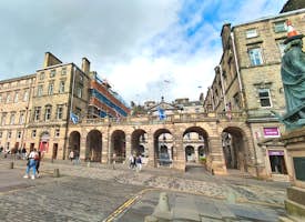 Virtual Tour of Edinburgh Old Town and Royal Mile's thumbnail image