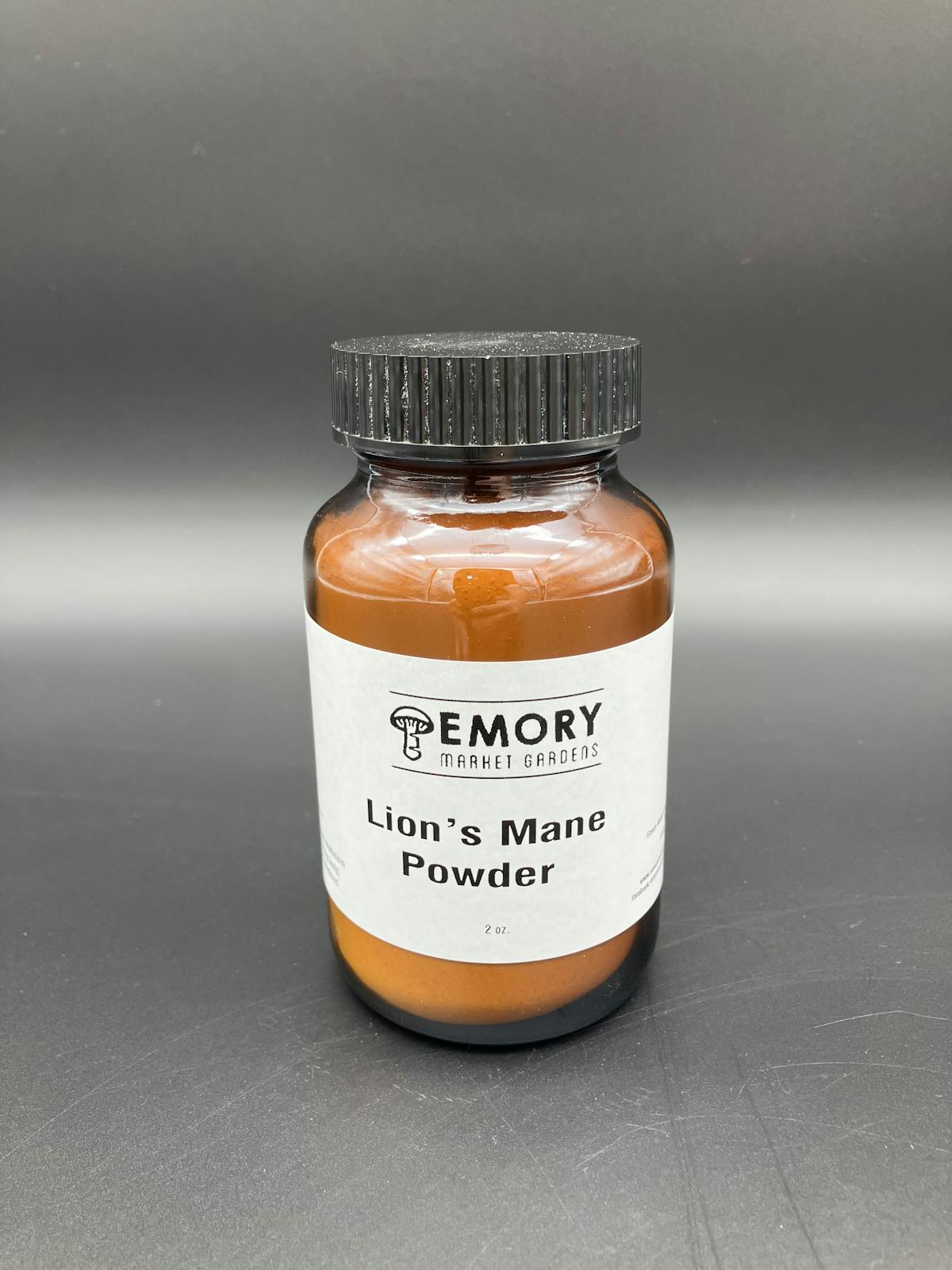 Lion's Mane 2oz Powder