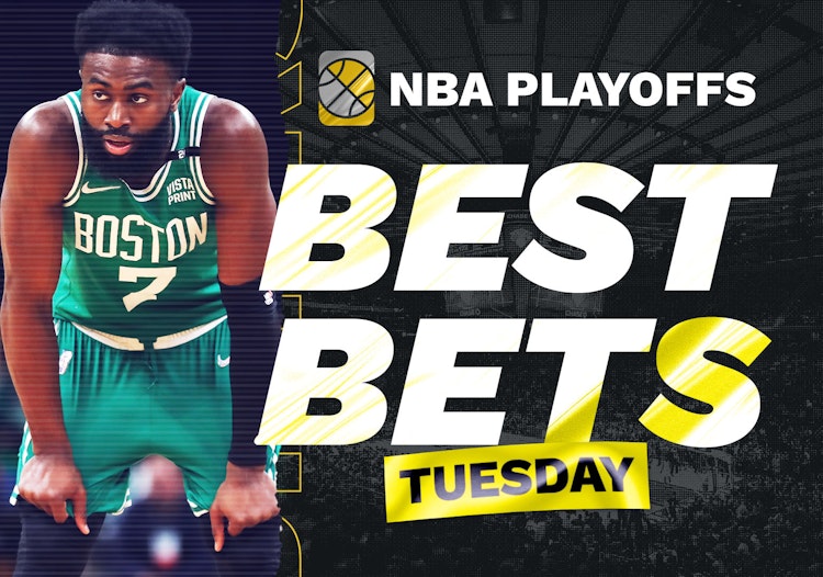 NBA Playoffs Tuesday Betting Picks and Parlay - May 3, 2022