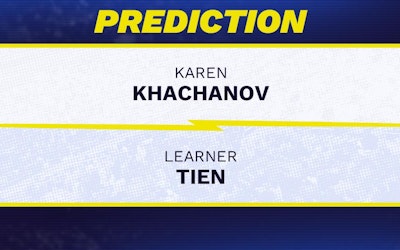 Karen Khachanov vs. Learner Tien prediction, odds, picks for US Open 2026