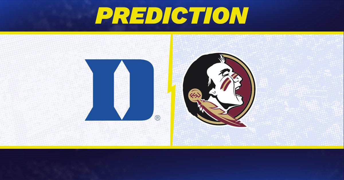 Duke vs. FSU prediction: Duke favored to win men's college basketball matchup [1/3/2026]